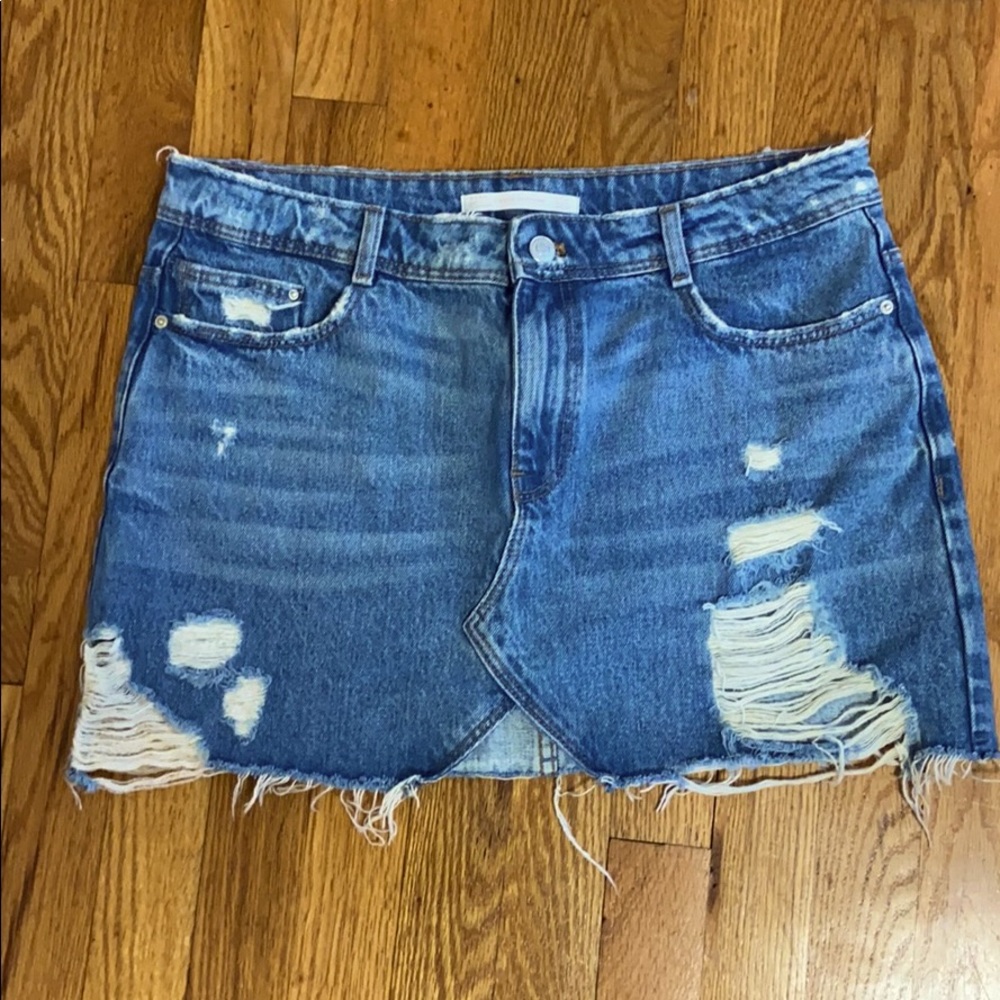 Zara skirt